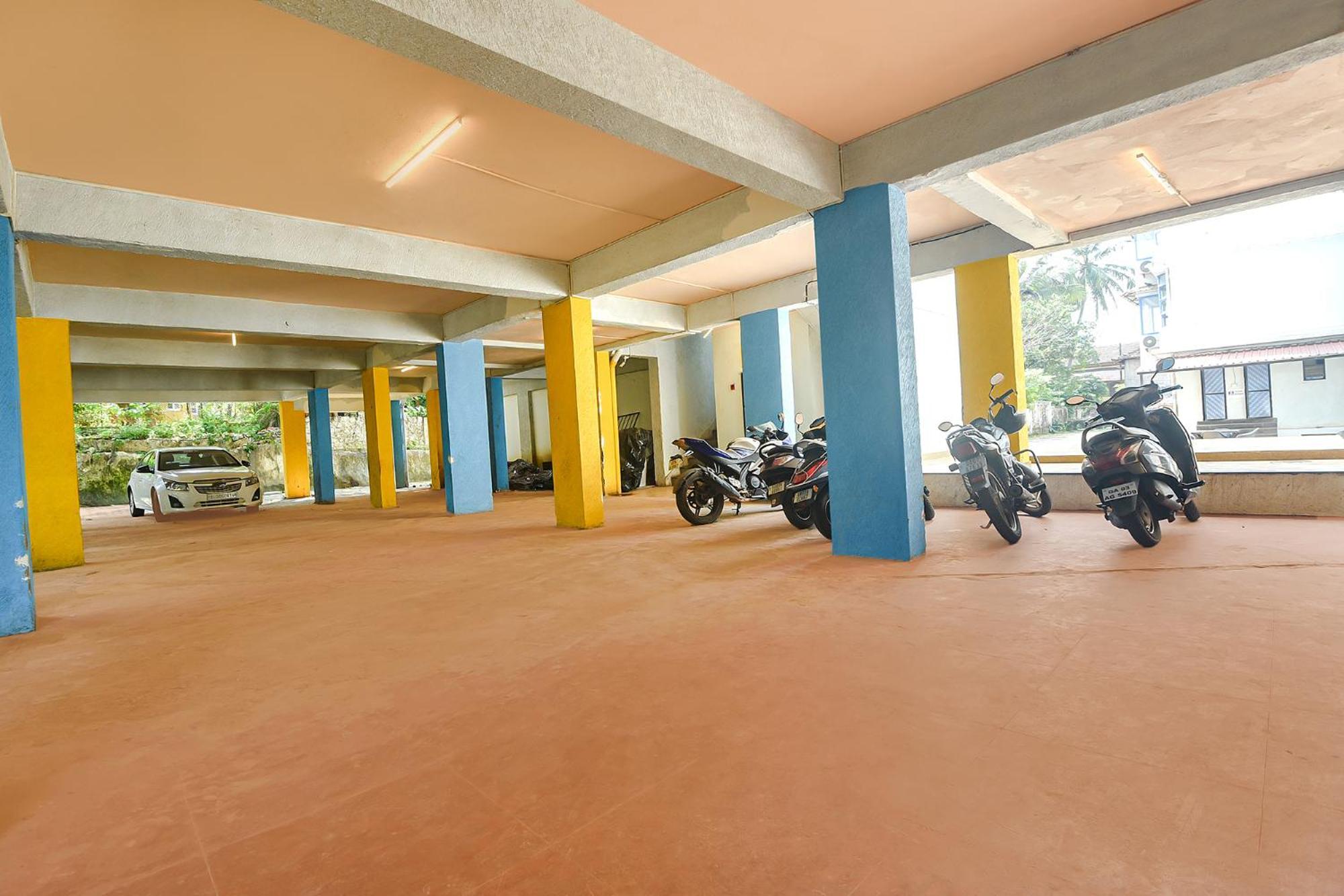 Collection O Aqualura Verem Rd Exterior foto