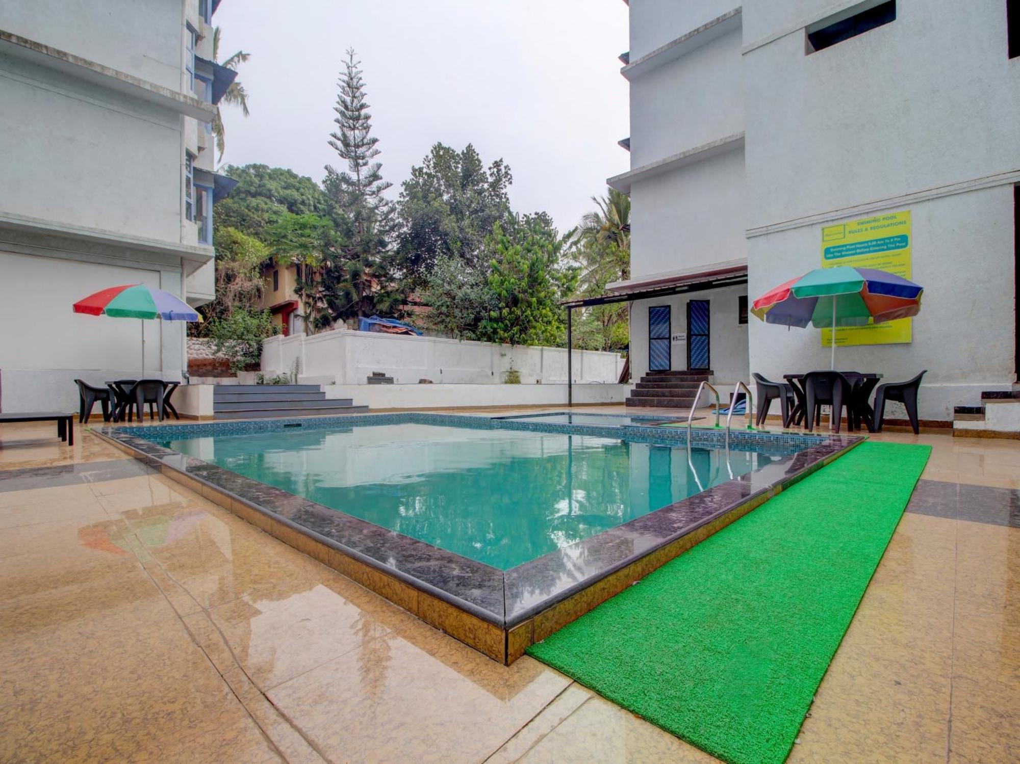 Collection O Aqualura Verem Rd Exterior foto
